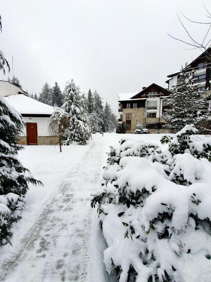 Pinewood Ang Apartment, Semiramida Borovets Hills Экстерьер фото