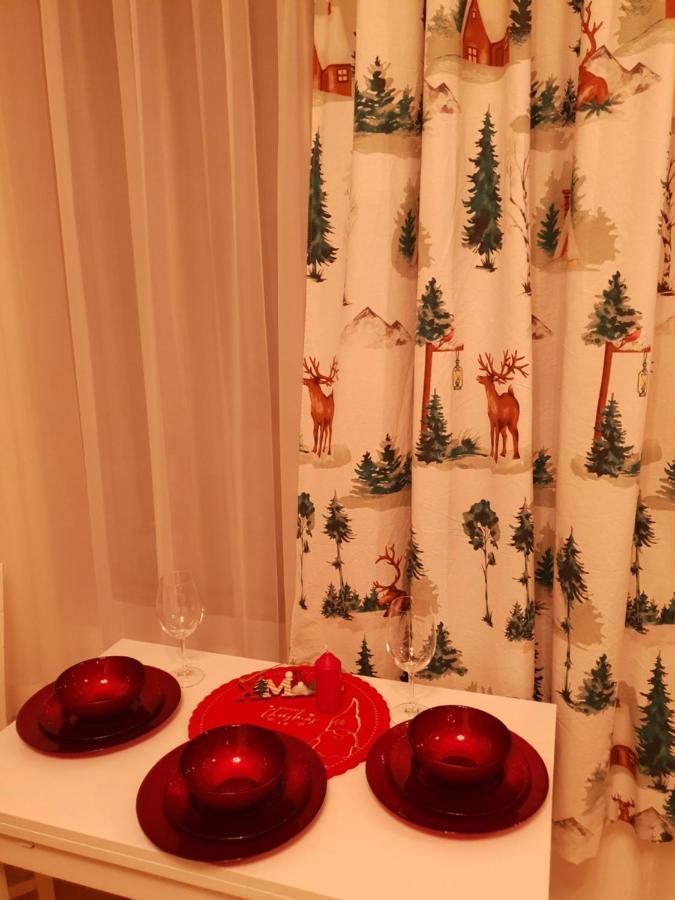 Pinewood Ang Apartment, Semiramida Borovets Hills Экстерьер фото