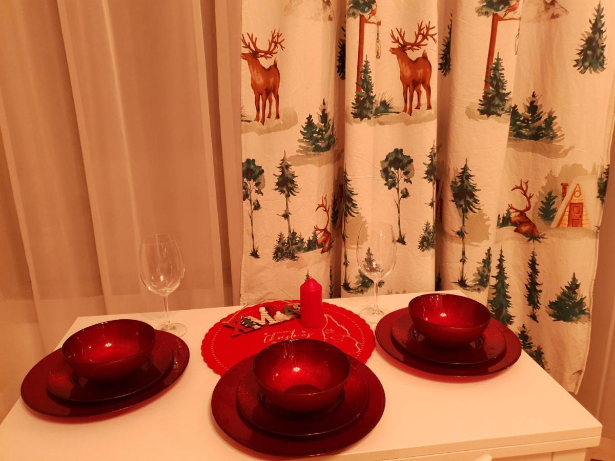 Pinewood Ang Apartment, Semiramida Borovets Hills Экстерьер фото