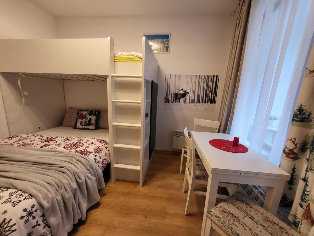 Pinewood Ang Apartment, Semiramida Borovets Hills Экстерьер фото