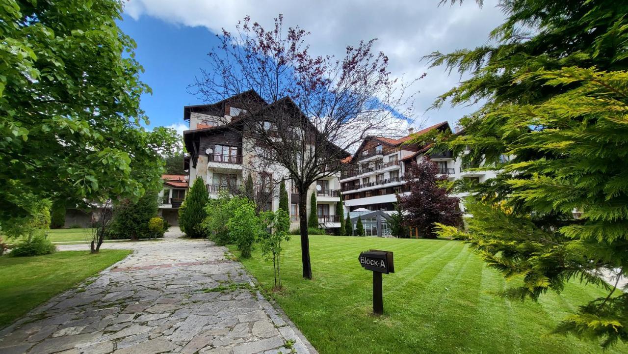 Pinewood Ang Apartment, Semiramida Borovets Hills Экстерьер фото